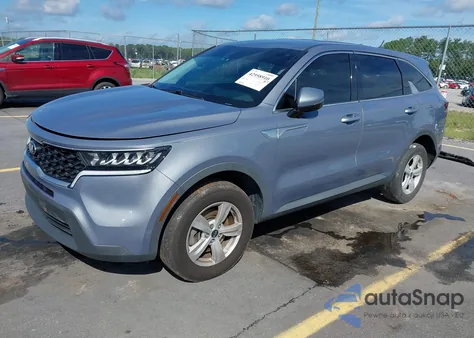 2021 Kia Sorento Lx from USA, damaged, VIN 5XYRGDLC0MG009457